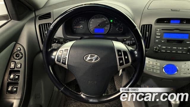 Hyundai Avante HD Luxury, 2007 13