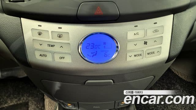 Hyundai Avante HD Luxury, 2007 14