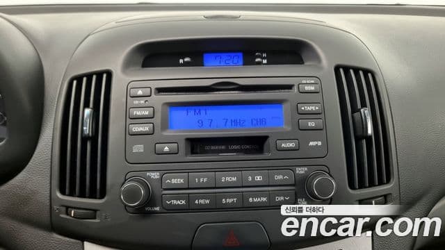 Hyundai Avante HD Luxury, 2007 15