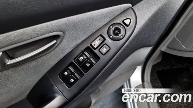 Hyundai Avante HD Luxury, 2007 16