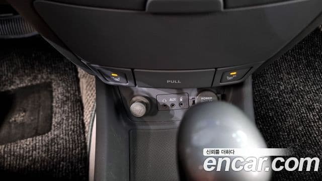 Hyundai Avante HD Luxury, 2007 17