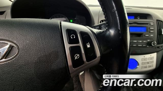 Hyundai Avante HD Luxury, 2007 18