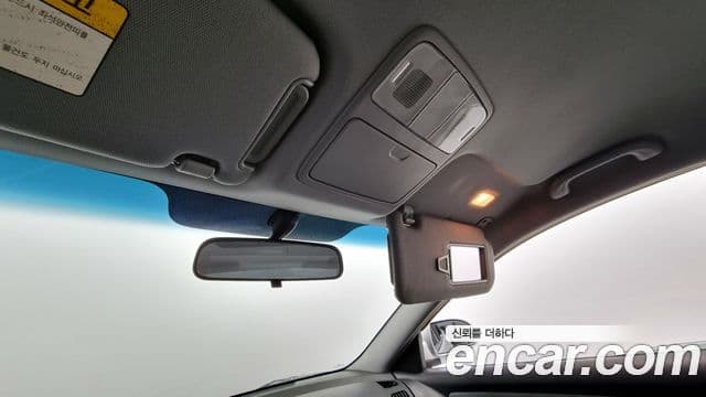 Hyundai Avante HD Luxury, 2007 20