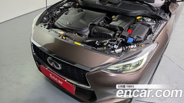 Infiniti Q30 Premium, 2017 6