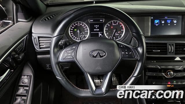 Infiniti Q30 Premium, 2017 17