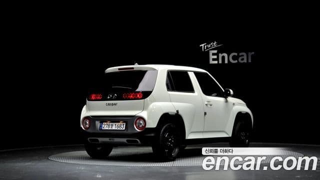 Hyundai Casper Modern, 2022 2