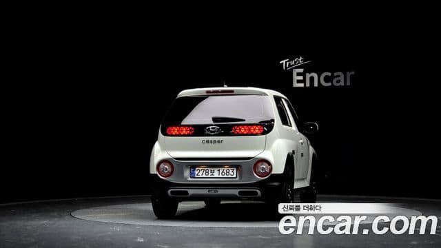Hyundai Casper Modern, 2022 4