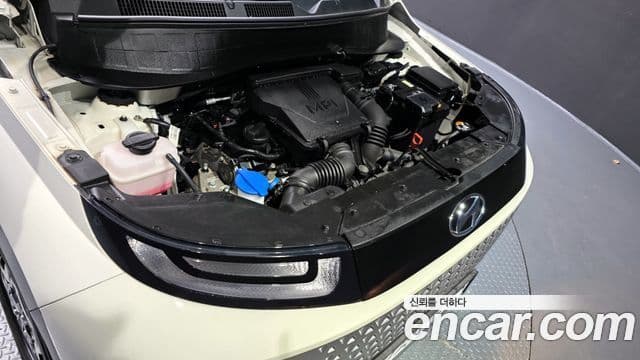 Hyundai Casper Modern, 2022 6