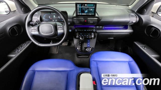 Hyundai Casper Modern, 2022 7