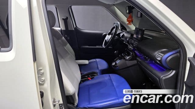 Hyundai Casper Modern, 2022 11