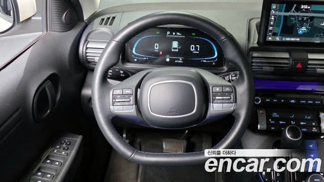 Hyundai Casper Modern, 2022 13