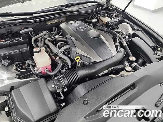 Lexus New IS300 F-Sport, 2019 все фото