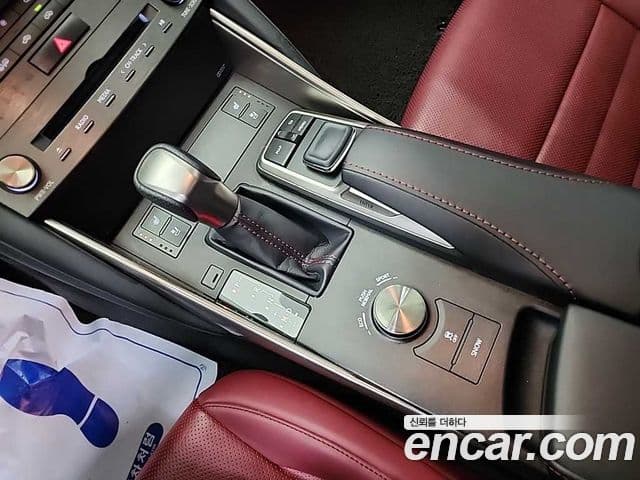 Lexus New IS300 F-Sport, 2019 8