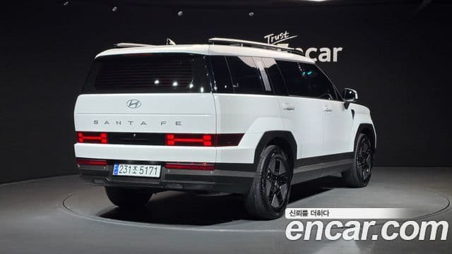 Hyundai Santa Fe (MX5) Prestige, 2024 2