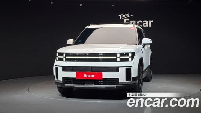 Hyundai Santa Fe (MX5) Prestige, 2024 3