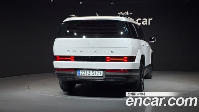 Hyundai Santa Fe (MX5) Prestige, 2024 4