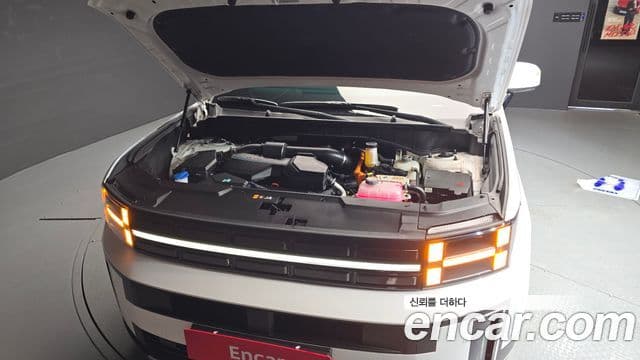 Hyundai Santa Fe (MX5) Prestige, 2024 6