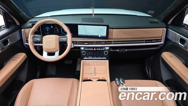 Hyundai Santa Fe (MX5) Prestige, 2024 7