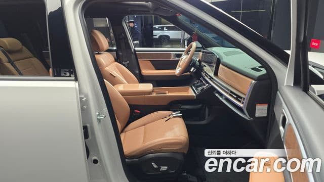 Hyundai Santa Fe (MX5) Prestige, 2024 10