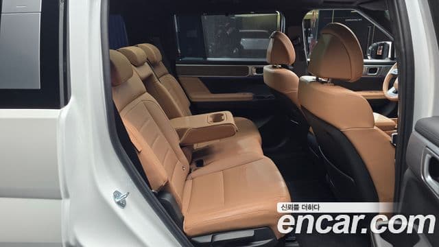 Hyundai Santa Fe (MX5) Prestige, 2024 12