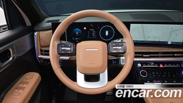 Hyundai Santa Fe (MX5) Prestige, 2024 13