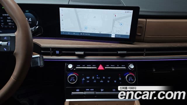 Hyundai Santa Fe (MX5) Prestige, 2024 14