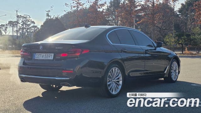 BMW 5시리즈 (G30) Luxury, 2023 2