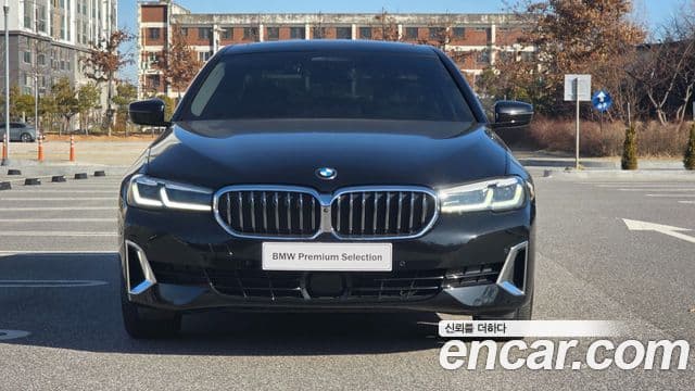 BMW 5시리즈 (G30) Luxury, 2023 3