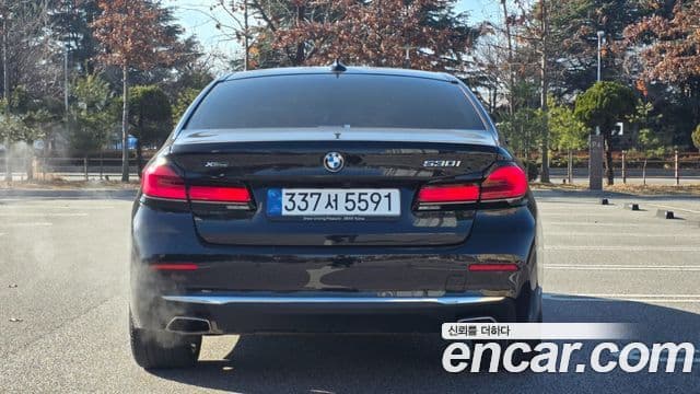 BMW 5시리즈 (G30) Luxury, 2023 4
