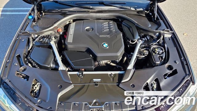 BMW 5시리즈 (G30) Luxury, 2023 6