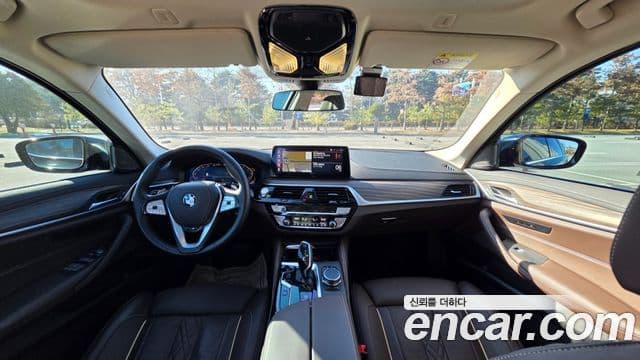BMW 5시리즈 (G30) Luxury, 2023 7