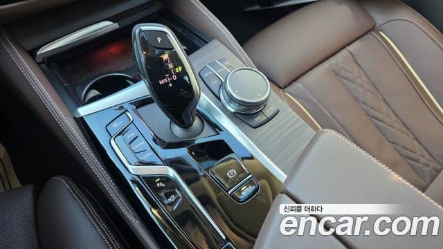 BMW 5시리즈 (G30) Luxury, 2023 9