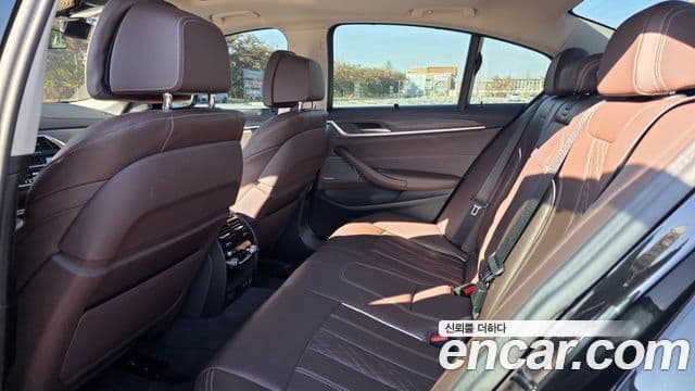BMW 5시리즈 (G30) Luxury, 2023 11