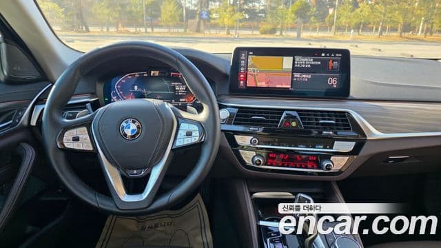 BMW 5시리즈 (G30) Luxury, 2023 12