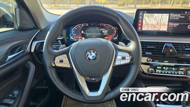 BMW 5시리즈 (G30) Luxury, 2023 13