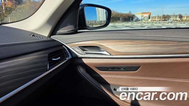BMW 5시리즈 (G30) Luxury, 2023 19