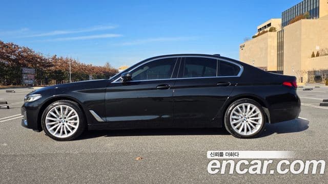 BMW 5시리즈 (G30) Luxury, 2023 20