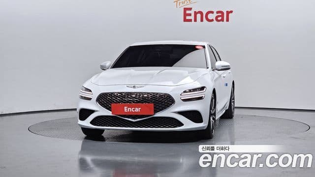 Genesis The / новый New G70, 2022 3