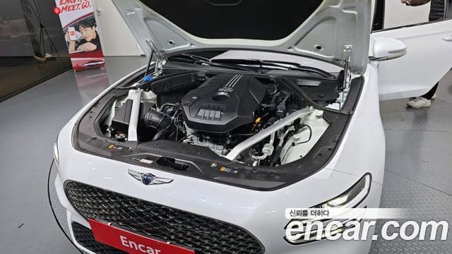 Genesis The / новый New G70, 2022 6