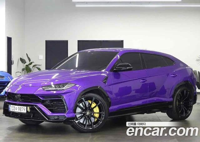 Lamborghini Urus 4.0 V8, 2022 1