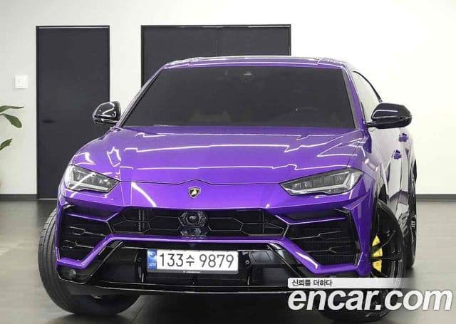 Lamborghini Urus 4.0 V8, 2022 2