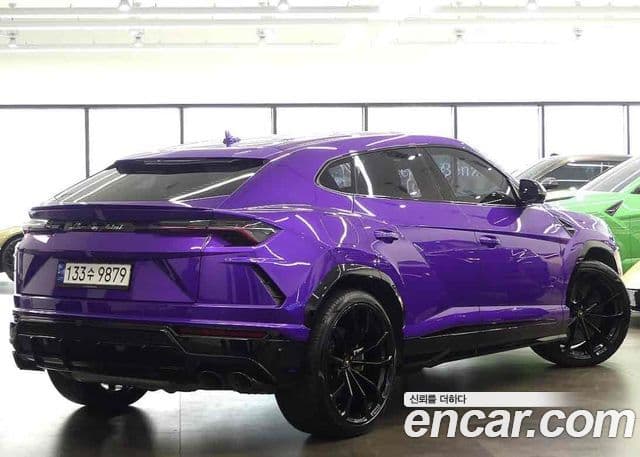 Lamborghini Urus 4.0 V8, 2022 3