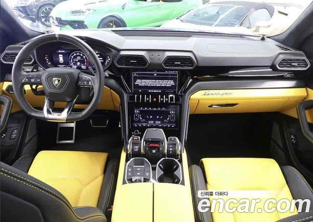 Lamborghini Urus 4.0 V8, 2022 4