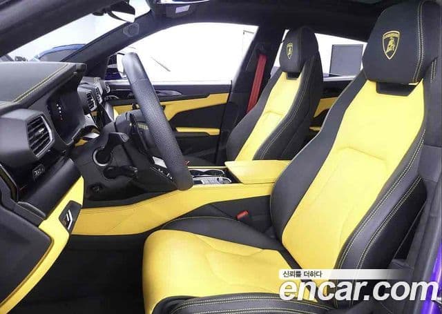 Lamborghini Urus 4.0 V8, 2022 8