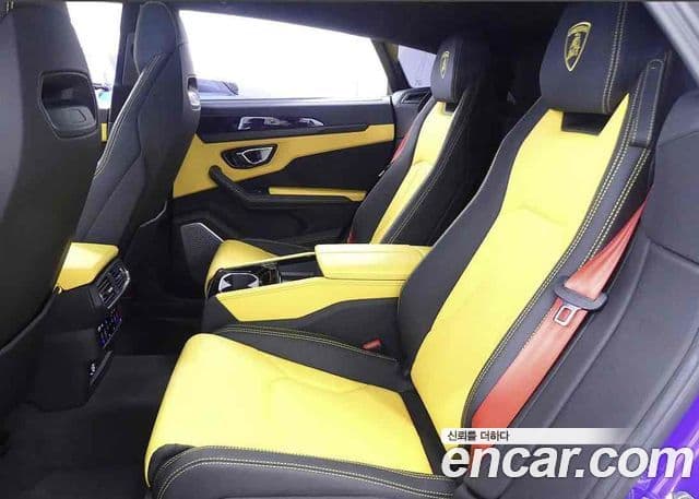 Lamborghini Urus 4.0 V8, 2022 9