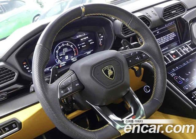 Lamborghini Urus 4.0 V8, 2022 14