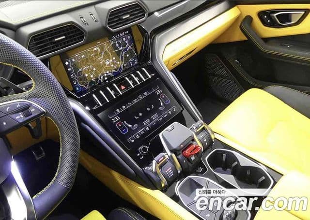 Lamborghini Urus 4.0 V8, 2022 16