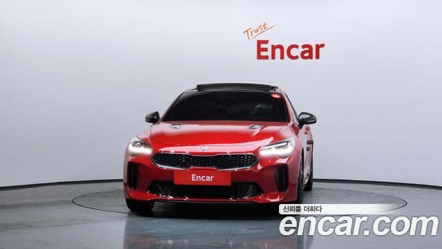 Kia 스팅어 Platinum, 2019 3