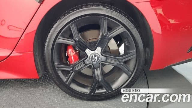 Kia 스팅어 Platinum, 2019 все фото