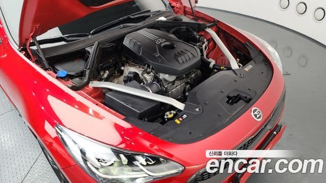 Kia 스팅어 Platinum, 2019 6